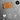 Cat-shaped bamboo product on a textured gray background with sustainability icons and text.