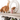 Ceramic Pink Canister With Cats On It