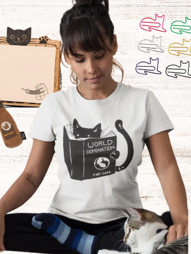 Cats And Books Cat Lover Subscription Box