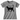 Feline Petting Chart T-Shirt: Light grey shirt with black cat silhouette divided into petting regions, accompanied by text 'Feline Petting Chart'.