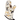 Floral Cat Oven Mitt showing quilted construction and insulation for heat protection.