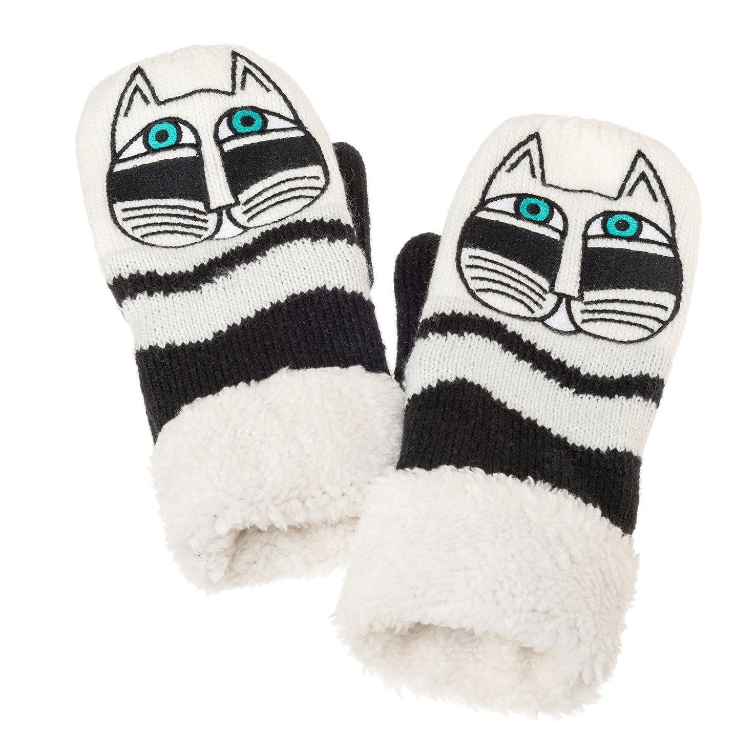 Fuzzy Cat Gloves, Cat Gloves For Adults
