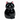Fluffy Cat Lip Balm - Black Cat Style