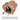Gingerbread-themed cat house with a hanging toy mouse, scratcher pad, and catnip packet on a white background.