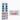 Application of Knitting Kitties Nail Wraps on toes with step-by-step instructions