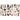 Large cat-themed matchbox featuring various cat breeds on a white background
