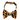 A fashionable Leopard Print Cat Collar and Bow Tie Set, showcasing chic leopard print collar and coordinating bow tie.
