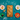 Let It Meow Christmas Appetizer Plate featuring festive holiday decorations.