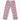 Comfy and stylish Lounge Cat Pajamas with all-over cat and heart design on pink fabric.