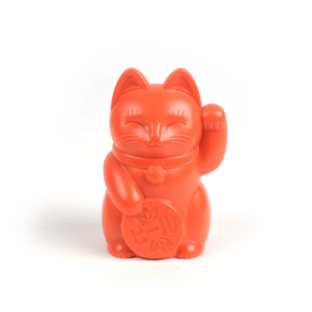 Funny Cat gifts For Cat People, Cat Bottle Opener Shaped As A Lucky Red Cat