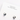Two small metallic objects on a white card with text