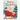 Christmas card with cats on a sleigh and 'Meowy Christmas' text.