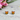 Orange Cat Stud Earrings – Cute orange tabby face with black eyes and pink ears, hypoallergenic and waterproof.