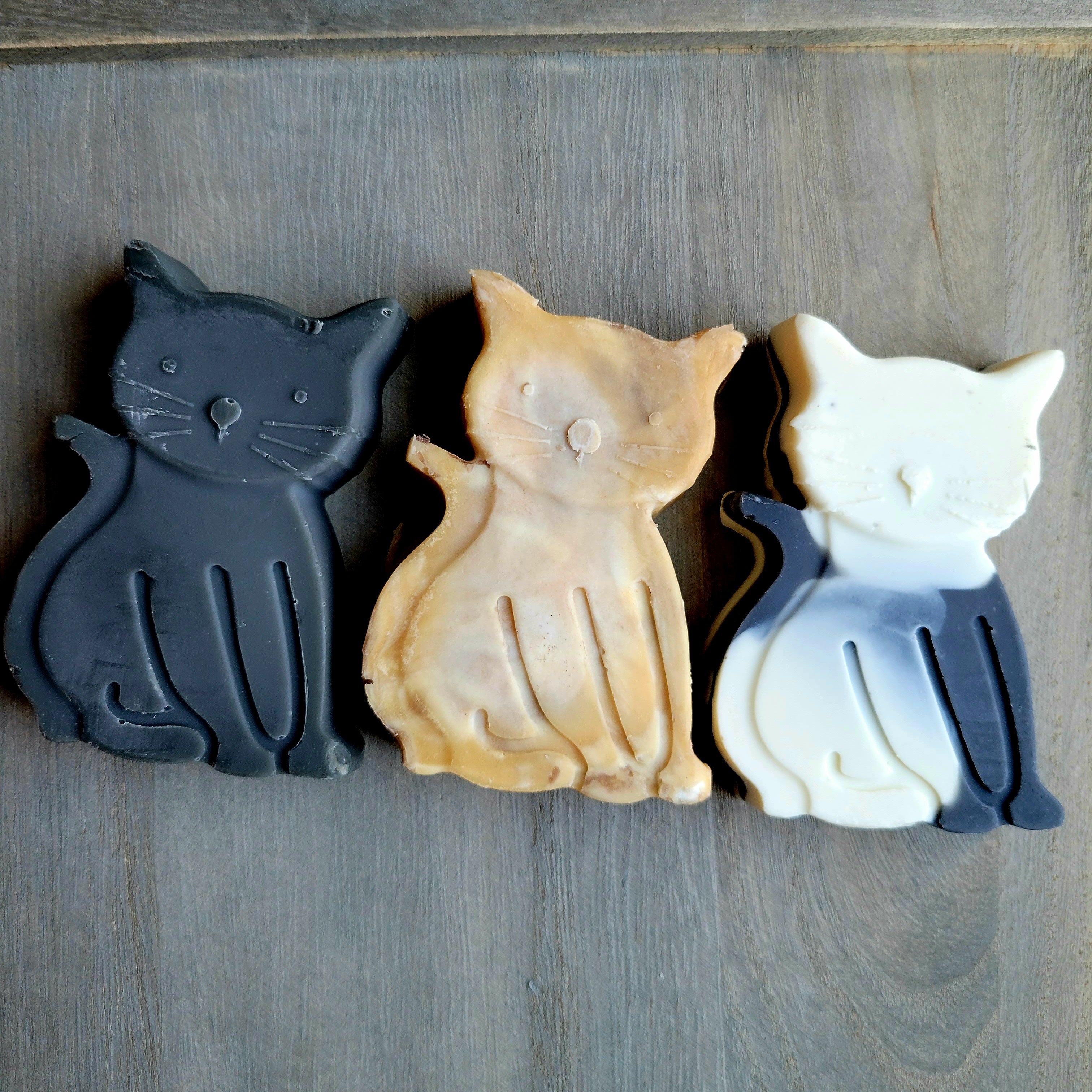 Cat Soap For Humans, Cat themed Gifts