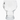 Clear glass tulip snifter with a black hand-painted bird design on the side, shown on a plain white background.