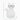 White cat-shaped night light with glasses, shown with measurements on a white background