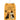 100% cotton Halloween-themed dish towel with a grumpy cat and dog against a yellow backdrop.