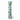 A single light blue crew sock with a whimsical all-over print of desert animals, cacti, and small accessories, shown on a plain white background.