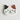 Silicone Cat Face Coaster