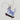 Skater Cat Gift Tags featuring a purple cat with a birthday hat on a skateboard.