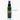 A green spray bottle labeled 'Smokey's Stash Catnip Spray' on a white background, with blue dimension lines showing 4.25 inches length and 1.