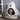 Premium Wool Blend Snow Owl Cat Cave - The Perfect Hideaway for Your Kitty