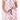 Pink Cat Lady Pajamas For Women