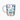 White ceramic mug with watercolor cat illustrations on a pink swirled background