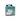 Cat-themed notepad with a cartoon cat face on a teal background