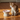 Whiskers Elevated Ceramic Cat Food Bowl