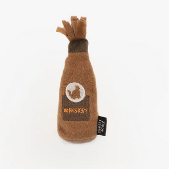 Whiskey Bottle Cat Toy, Funny Catnip Cat Toys