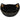 Smiling Black Cat Face Bowl for Trinkets and Snacks