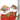 Cat peeking out from a Christmas stocking with candy and a mouse, on a white background.