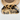 Leopard print mini cat hair comb, shaped like a cat, 4 inches, plastic material.