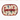 Top view of Cheeky Cats Travel Toiletries Bag highlighting the zipper closure and vibrant cat pattern.