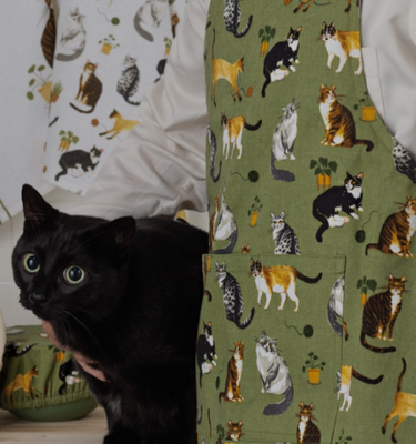 Shop Our Spring Collection For Cat Themed Gifts