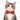 Let It Snow Bow Tie