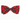 Red Plaid Bow Tie featuring a traditional pattern in red, blue, yellow, and green for cats.