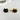Hair clip for women featuring 3 cat faces on a white table