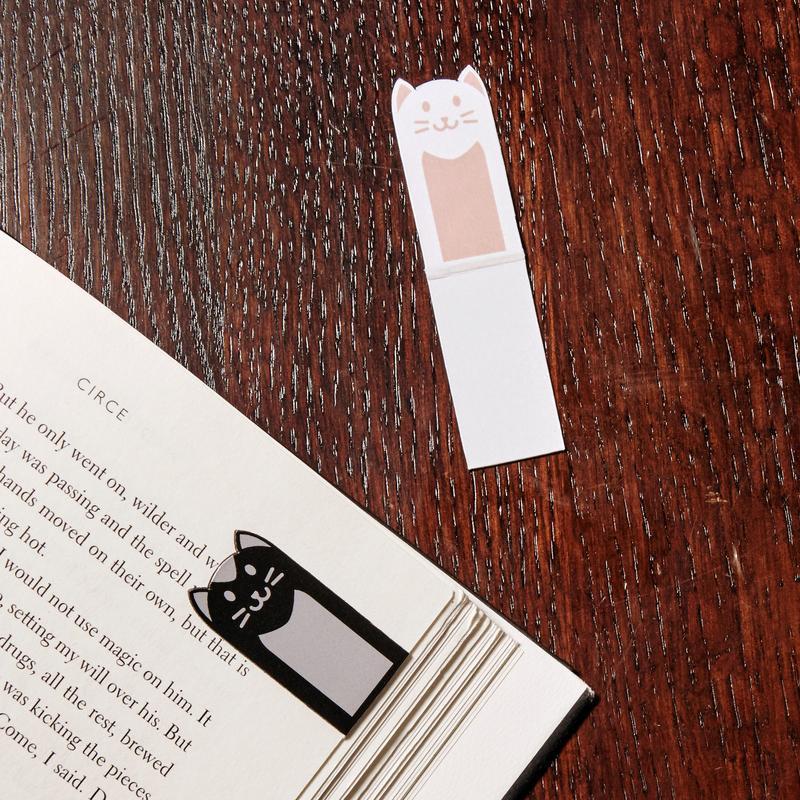 Unique Gifts for Cat Lovers, Cute Cat Bookmarks