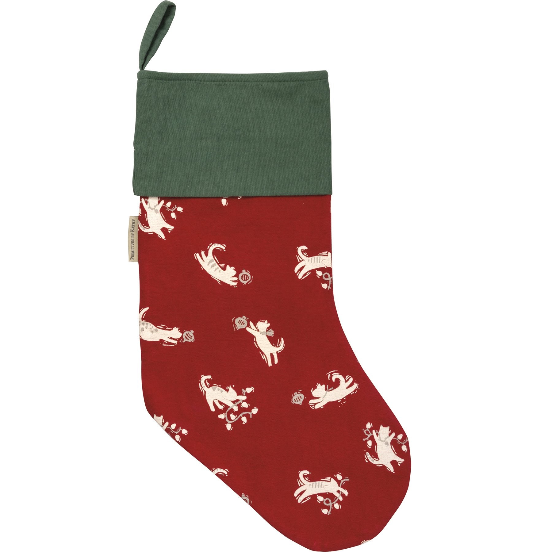 Stockings for Cats, Cat Christmas Stocking