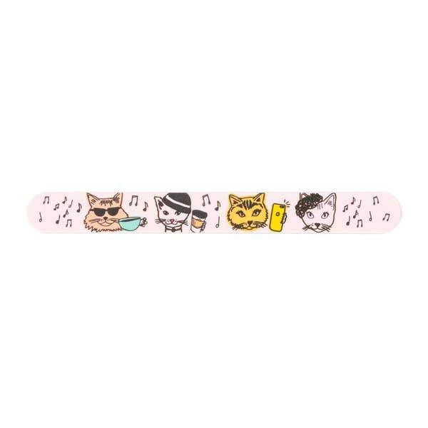Cat Themed Gifts, Catspresso Yourself Cat Print Nail File