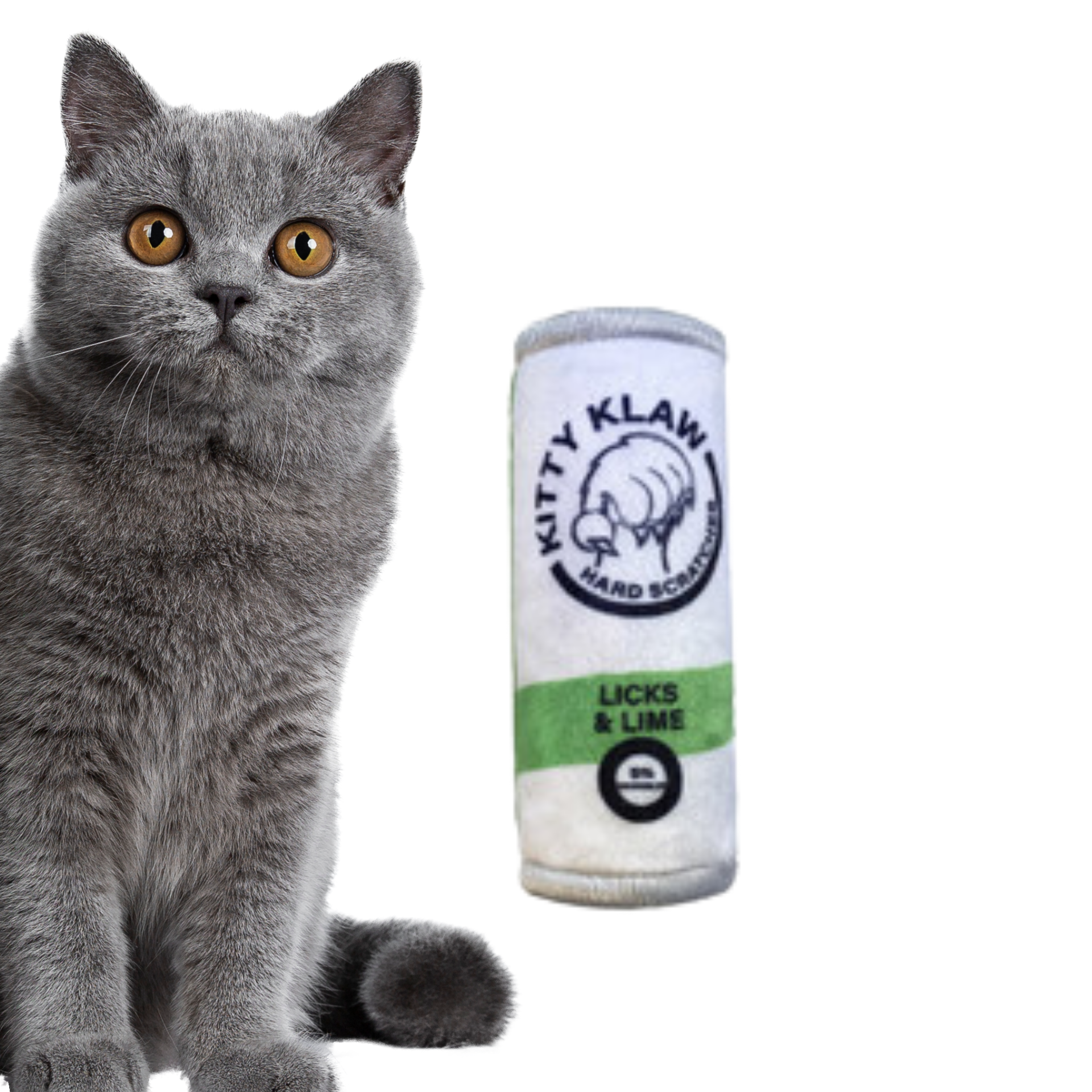 Funniest Cat Toys, White Claw Cat Toy