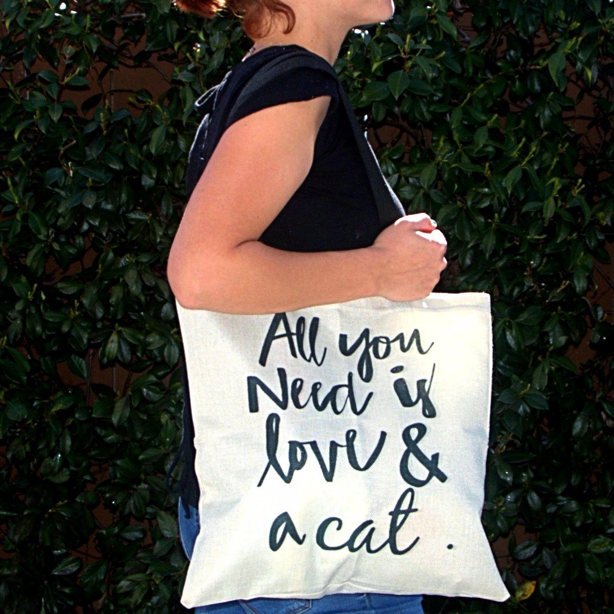 Cat Bag for Cat Lovers