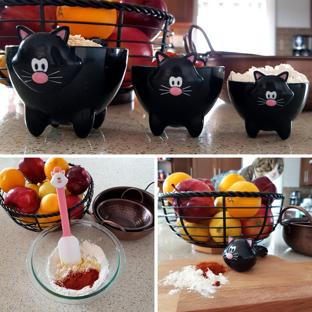 Cat Themed Kitchen Accessories