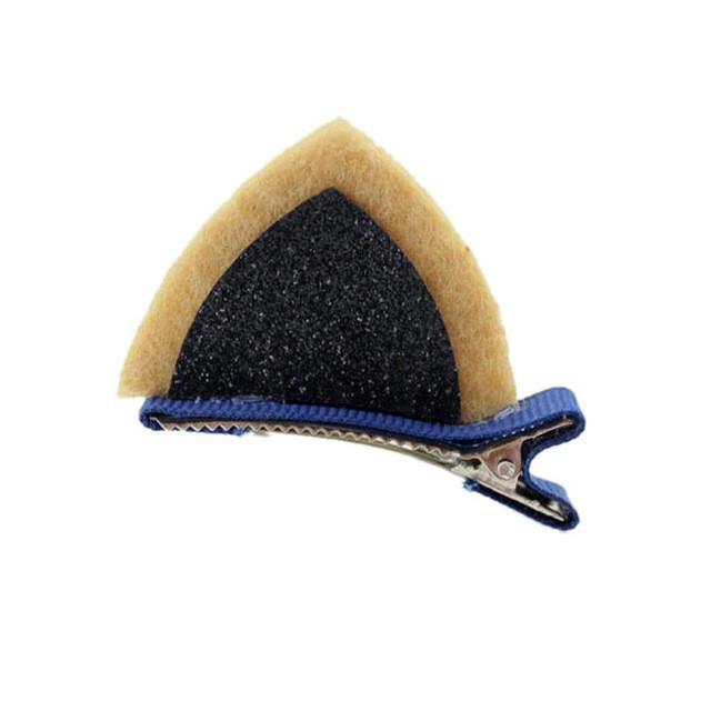 Pick up these black cat ears hair clips and be the life and soul of the party.