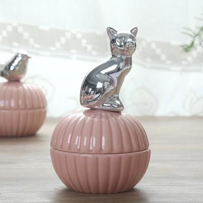 Cute Gifts for Cat Lovers, Gifts for Cat Ladies, Cat Jewelry Box