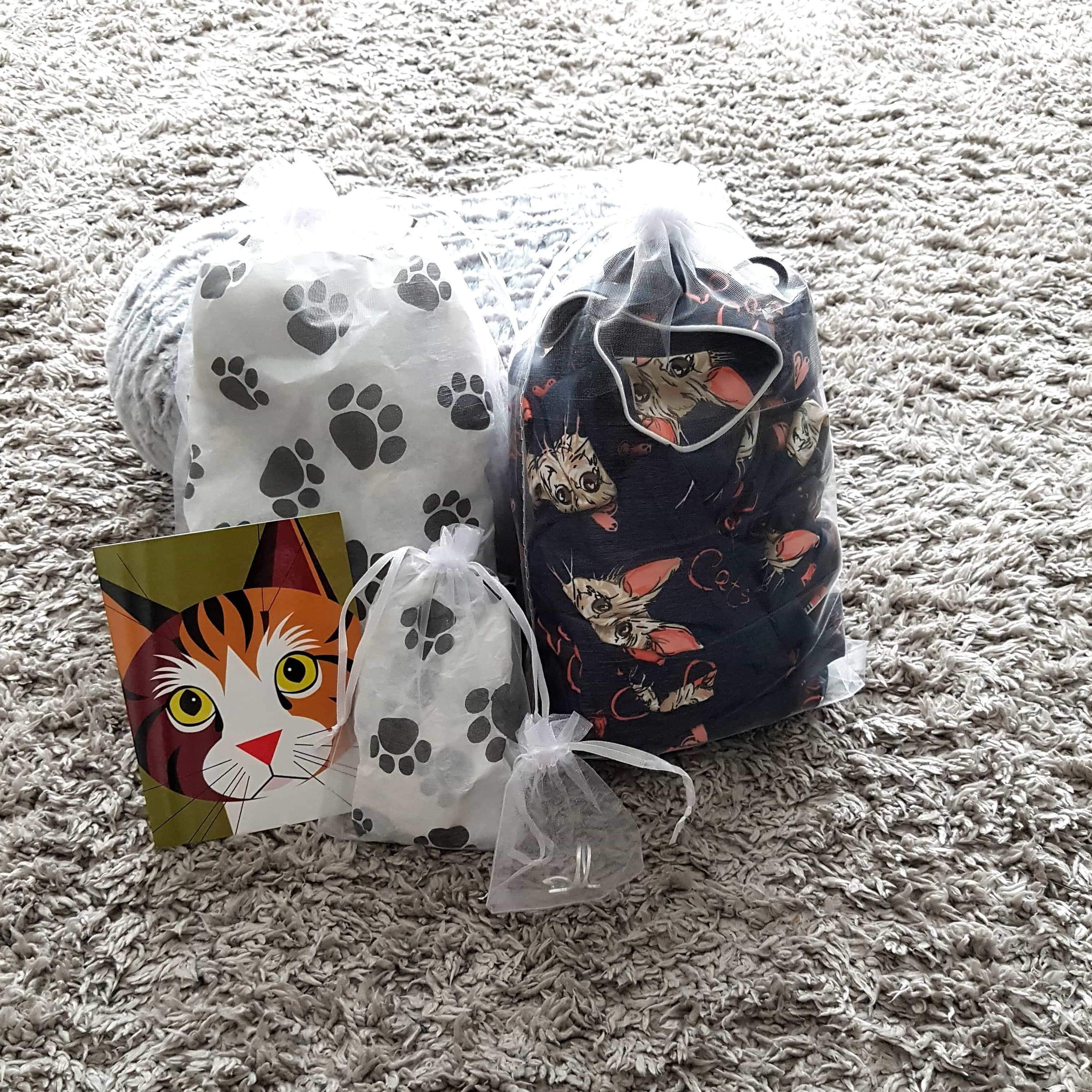 Gifts for Cat Lovers, Gift Wrap