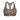 Leopard Print Sports Bras, Cute and Comfortable Sports Bras with a Heart-Shaped Animal Print Pattern
