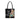 Birthday Gifts for Cat Lovers, Cat Tote Bag Featuring a Cat With a Flower Coat and the Tet I Like Cats and Pretty Things Printed Across the Front